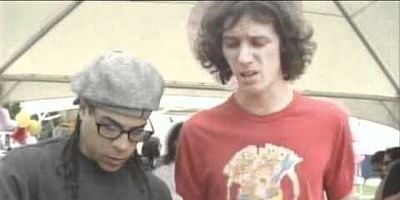 A Man's Gotta Eat posteri