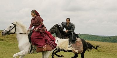 Kuruluş Osman 24.Bölüm posteri