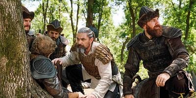 Kuruluş Osman 25.Bölüm posteri