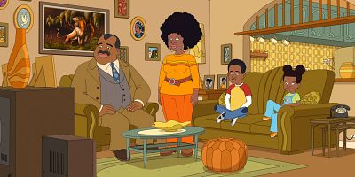 R is for Rosie posteri