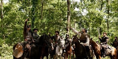 Kuruluş Osman 26.Bölüm posteri