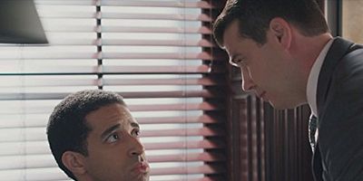 The Apparition posteri