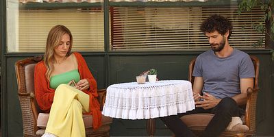 Çatı Katı Aşk 10.Bölüm posteri