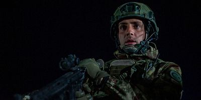 Savaşçı 98.Bölüm posteri