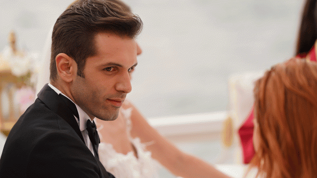 Sen Çal Kapımı 12.Bölüm posteri