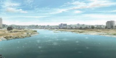 Yuki no Joukyou! Nana to Nana posteri