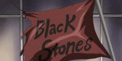 BURASUTO, GERIRA RAIBU posteri