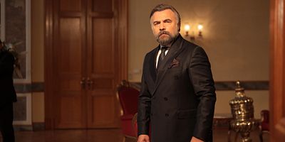 Eşkiya Dünyaya Hükümdar Olmaz 166.Bölüm posteri