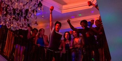 Brooklyn, 2020 posteri