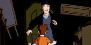 The Intruder posteri