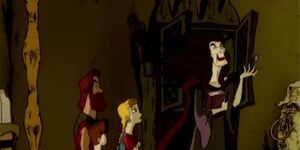 Sorceress of Jumanji posteri