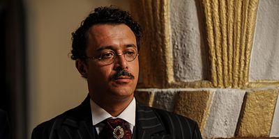 Payitaht Abdülhamid 120.Bölüm posteri