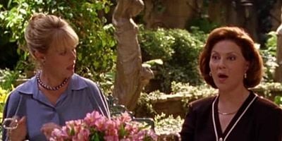 Presenting Lorelai Gilmore posteri