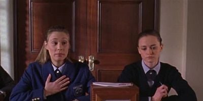 I Solemnly Swear posteri