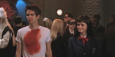 Pulp Friction posteri