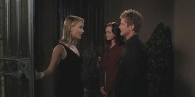 But I'm a Gilmore posteri