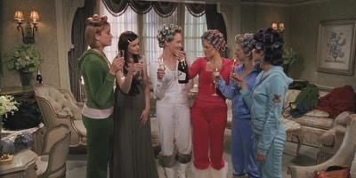 Bridesmaids Revisited posteri