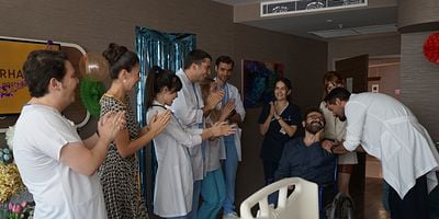 Mucize Doktor 34.Bölüm posteri