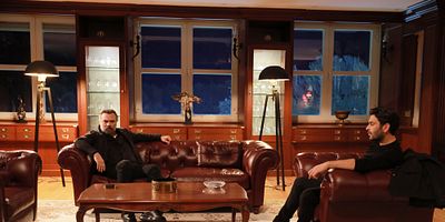 Eşkiya Dünyaya Hükümdar Olmaz 169.Bölüm posteri