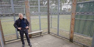 Never Stop Fighting posteri