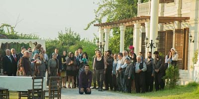 Bir Zamanlar Çukurova 71.Bölüm posteri