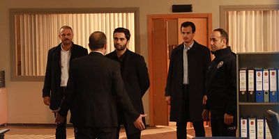 Eşkiya Dünyaya Hükümdar Olmaz 171.Bölüm posteri