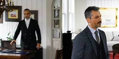 Baraj 18.Bölüm posteri