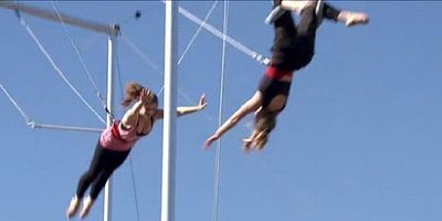 Catch Me If I Fall posteri