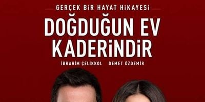 Doğduğun Ev Kaderindir 22.Bölüm posteri