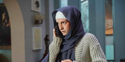 Alev Alev 8.Bölüm posteri