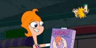 Lights, Candace, Action! posteri