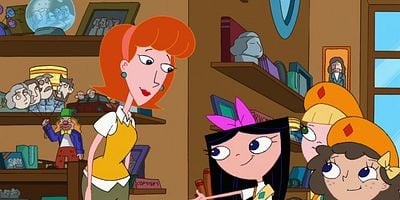 The Lake Nose Monster posteri