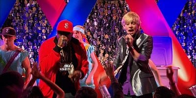 Tickets & Trashbags posteri