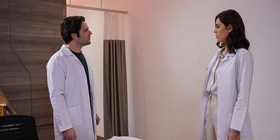 Sadakatsiz 14.Bölüm posteri