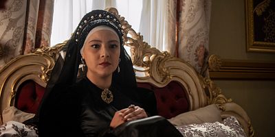 Payitaht Abdülhamid 135.Bölüm posteri