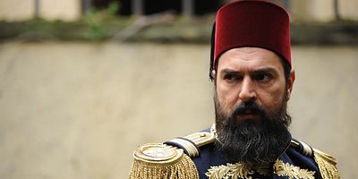 Payitaht Abdülhamid 137.Bölüm posteri
