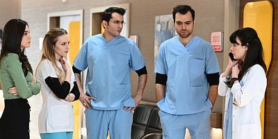 Mucize Doktor 50.Bölüm posteri