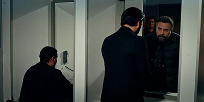 Eşkiya Dünyaya Hükümdar Olmaz 184.Bölüm posteri