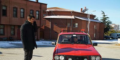 Gönül Dağı 19.Bölüm posteri