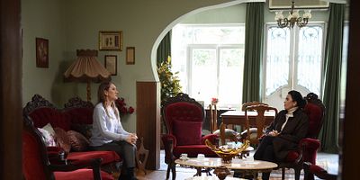 Arıza 25.Bölüm posteri