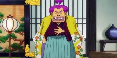 Majieru Yaiba! Rojā to Shirohige! posteri