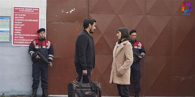 Seni Çok Bekledim 8.Bölüm posteri