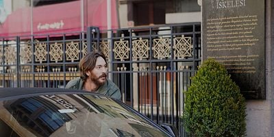 Sen Çal Kapımı 36.Bölüm posteri