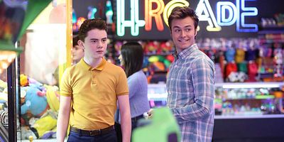 The Election posteri