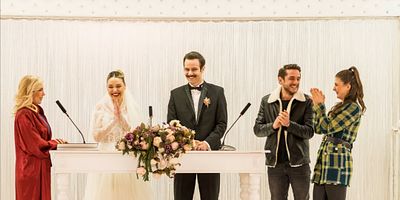 Tövbeler Olsun 29.Bölüm posteri