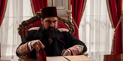 Payitaht Abdülhamid 144.Bölüm posteri