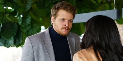 Baraj 36.Bölüm posteri