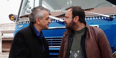 Gönül Dağı 25.Bölüm posteri