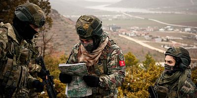 Savaşçı 103.Bölüm posteri