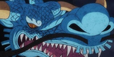 Ketchaku no Toki! Oden tai Kaidō! posteri